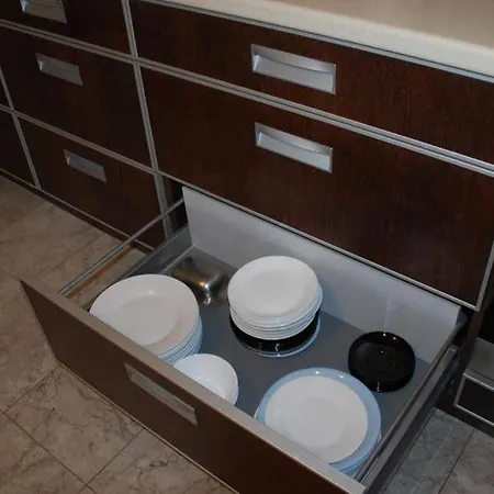 Apartment Z Tarasem Gdynia