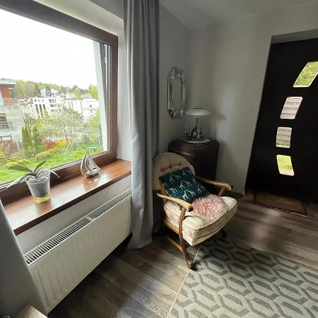 Z Tarasem Apartman