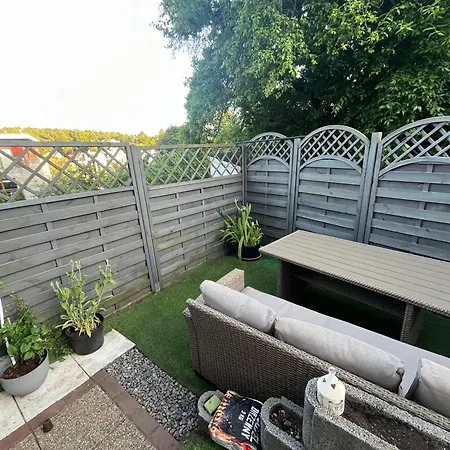 Z Tarasem Apartment Gdynia