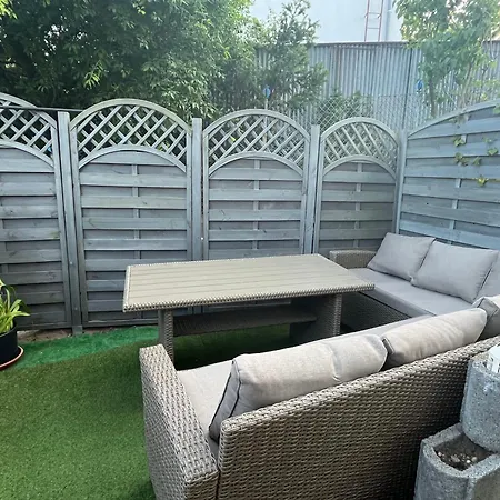 Apartment Z Tarasem Gdynia