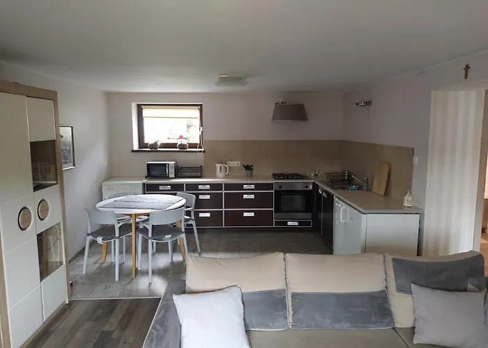 Z Tarasem Apartment *