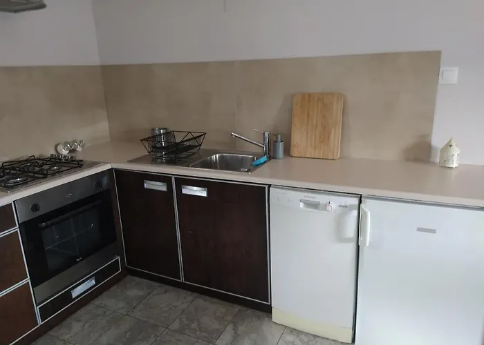 Apartment Z Tarasem