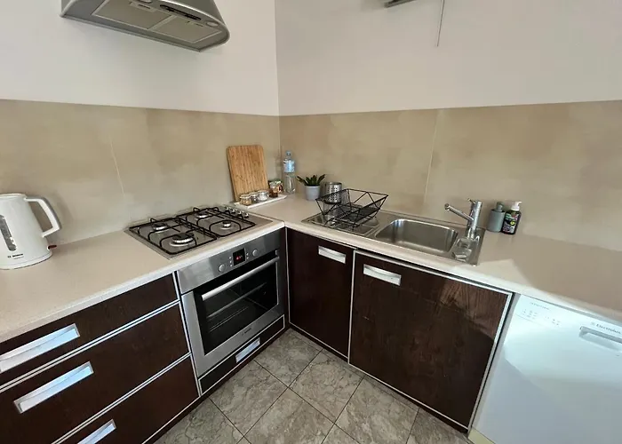 Apartment Z Tarasem *