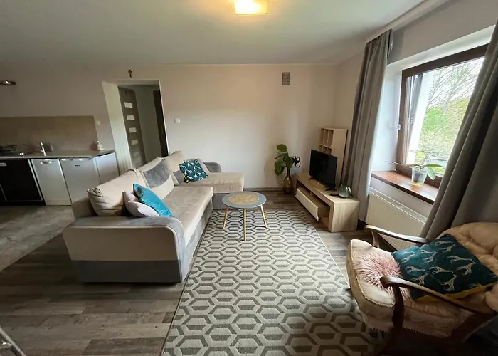 Apartment Z Tarasem Gdynia