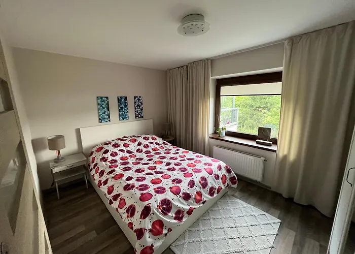 Apartment Z Tarasem Gdynia