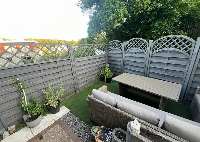 Z Tarasem Apartment Gdynia