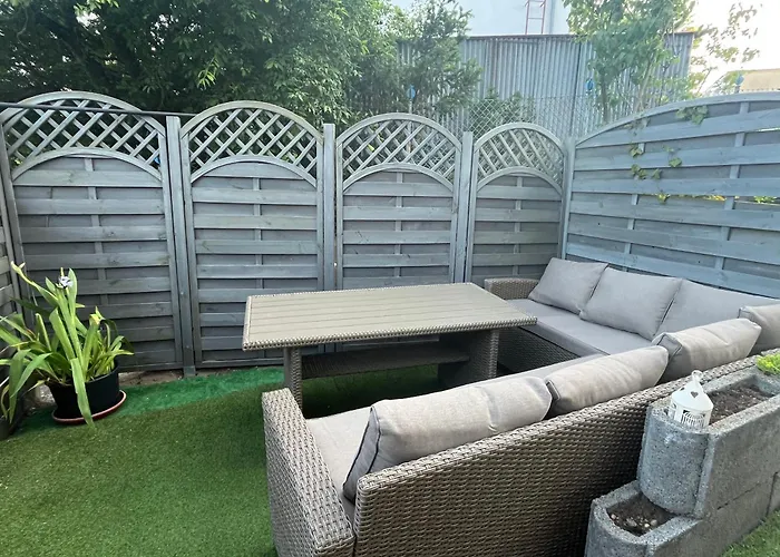 Apartment Z Tarasem Gdynia